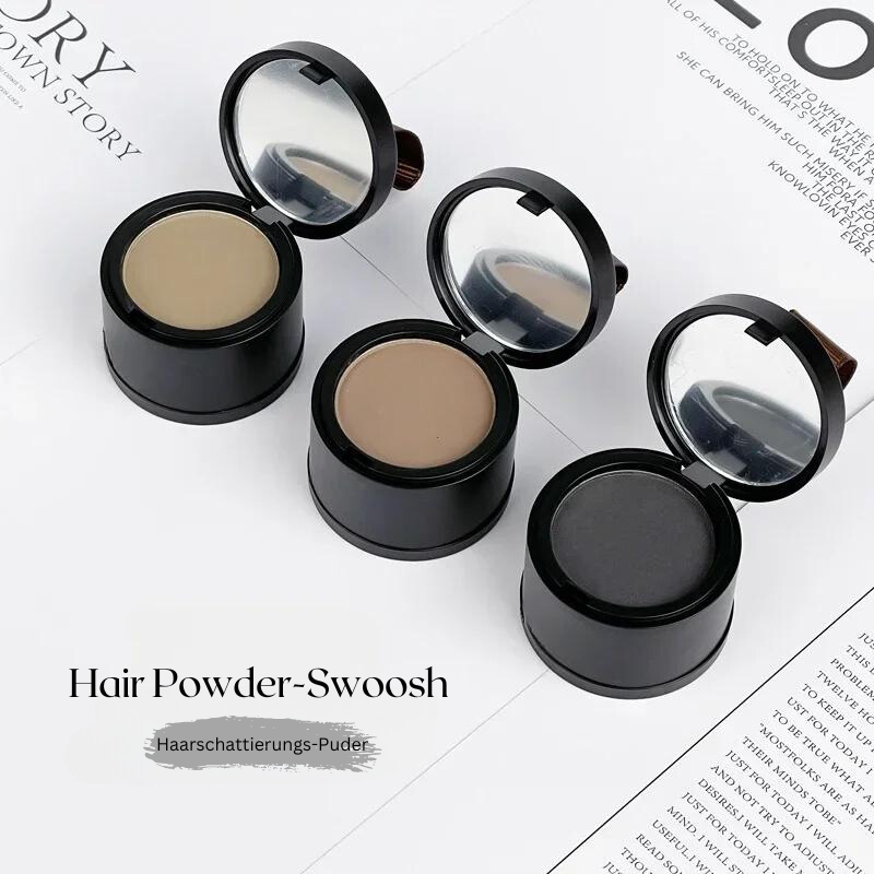 "Hair Powder-Swoosh" Haarschattierungs-Puder