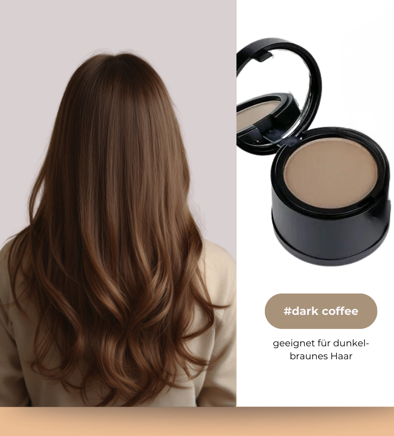 "Hair Powder-Swoosh" Haarschattierungs-Puder