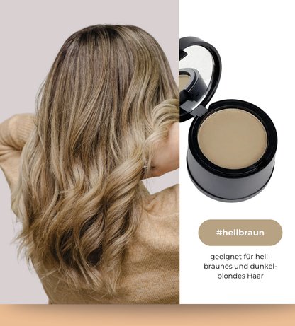 "Hair Powder-Swoosh" Haarschattierungs-Puder